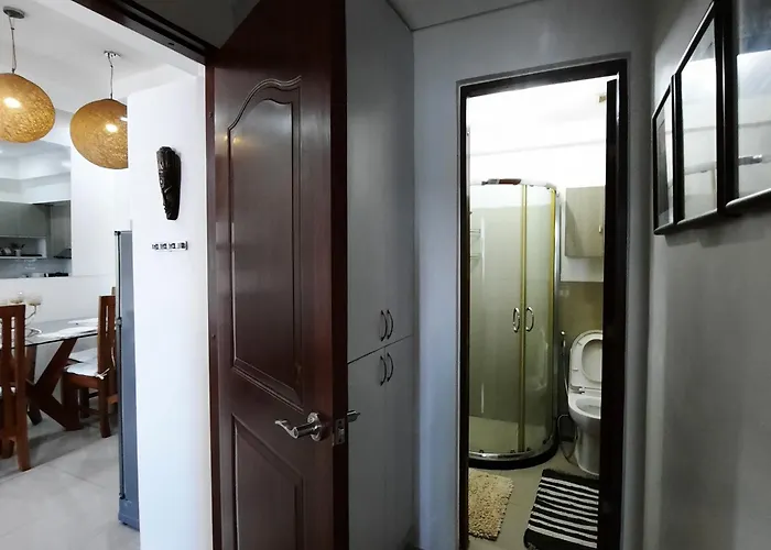 Apartment Quaint One Br Manila